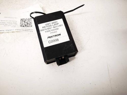 Used Electronic module Electronic module SUBARU LEGACY IV Estate (BP) 2.0 AWD (BP5) (138 hp) 34575128 34575128