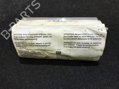 Used Passenger airbag Passenger airbag OPEL TIGRA (S93) 1.4 16V (F07) (86 hp) 33485972 33485972