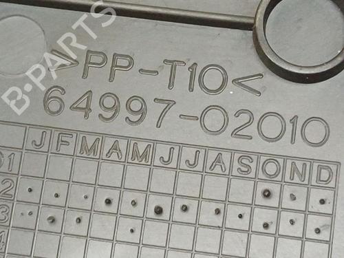 Boot lining TOYOTA COROLLA (_E12_) 2.0 D-4D (CDE120R, CDE120L_) | BP37084907I3 - Image 4