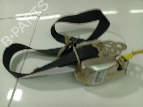 Used Front left seatbelt Front left seatbelt 34810011 34810011