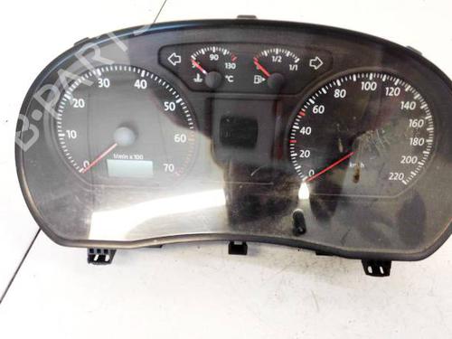 Used Instrument cluster Instrument cluster VW POLO IV (9N_, 9A_) 1.2 (60 hp) 35260480 35260480