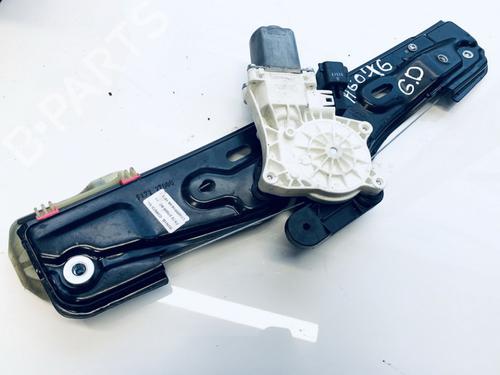 Used Rear right window mechanism Rear right window mechanism 35559899 35559899