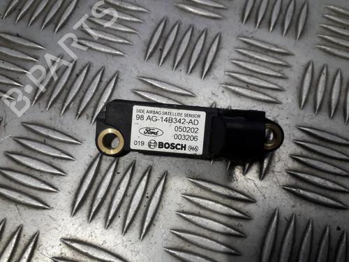 Used Electronic module Electronic module FORD FOCUS I (DAW, DBW) 1.6 16V (100 hp) 33500601 33500601