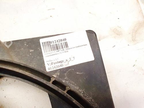 Fan CITROËN C2 (JM_) 1.4 HDi | BP35565906M128 - Image 3