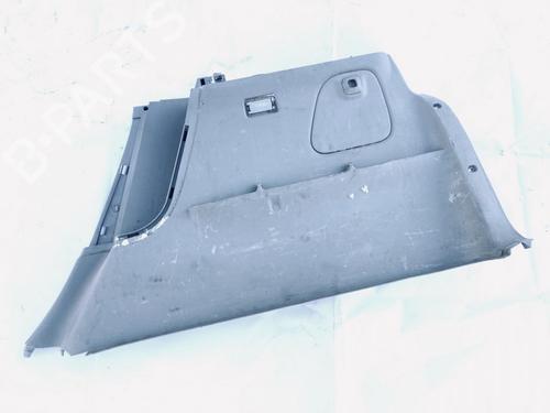 Used Boot lining Boot lining RENAULT MEGANE Scenic (JA0/1_) 1.6 16V (JA0B, JA04, JA11, JA00) (107 hp) 35645569 35645569