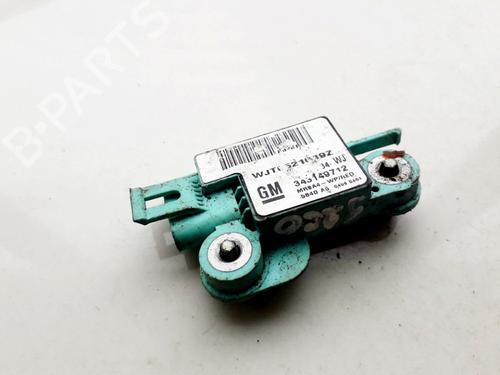 Used Electronic module Electronic module OPEL MERIVA A MPV (X03) 1.3 CDTI (E75) (75 hp) 33521621 33521621