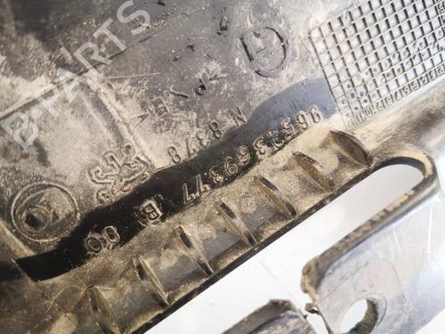Boot lining PEUGEOT 307 (3A/C) 2.0 16V | BP36759345I3 - Image 3