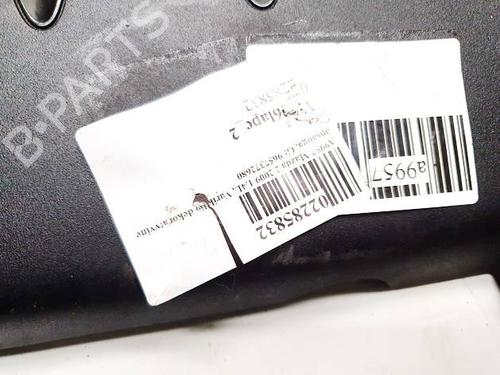 Upper protection MAZDA 2 (DE_, DH_) 1.4 MZR-CD | BP35103263M93 - Image 2