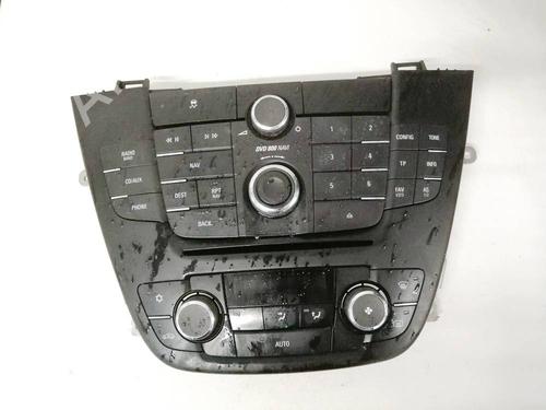 Used Climate control Climate control OPEL INSIGNIA A (G09) 2.0 CDTI (68) (160 hp) 35053740 35053740