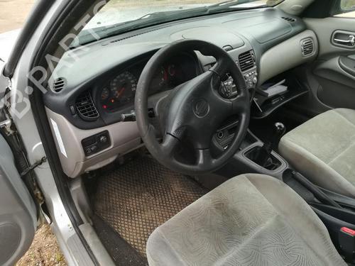 Fuse box NISSAN ALMERA II Hatchback (N16) 2.2 Di | BP33525134E1 - Image 8