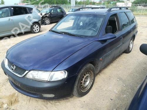 Electronic sensor OPEL VECTRA B (J96) 2.0 DTI 16V (F19) | BP33519331M84 - Image 6