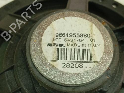 Speaker CITROËN C5 III (RD_) 1.6 HDi 110 (RD9HZC) | BP39485048E2 - Image 4