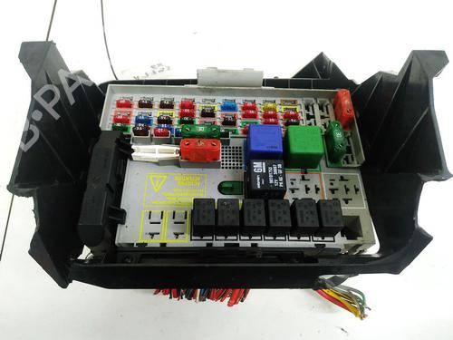 Used Fuse box Fuse box OPEL ASTRA G Hatchback (T98) 2.0 DTI 16V (F08, F48) (101 hp) 32897363 32897363