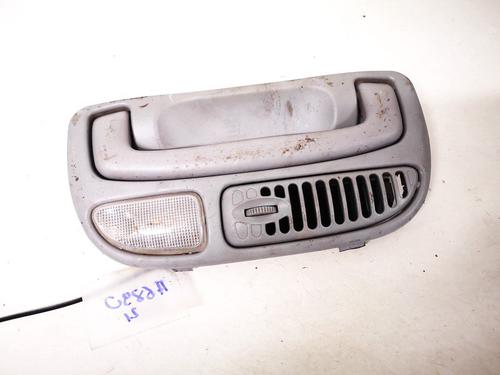 Used Interior roof handle Interior roof handle SUZUKI WAGON R+ (MA) 1.3 4WD (RB413) (76 hp) 35547179 35547179