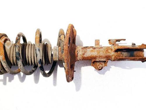 Used Left front shock absorber Left front shock absorber 37227872 37227872