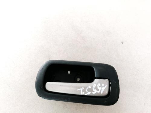 Used Rear right interior door handle Rear right interior door handle HONDA CIVIC VII Hatchback (EU, EP, EV) 1.6 i (EP2, EU8, EU6) (110 hp) 35589798 35589798