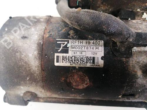 Starter MAZDA PREMACY (CP) 2.0 TD | BP35388186M8 - Image 3
