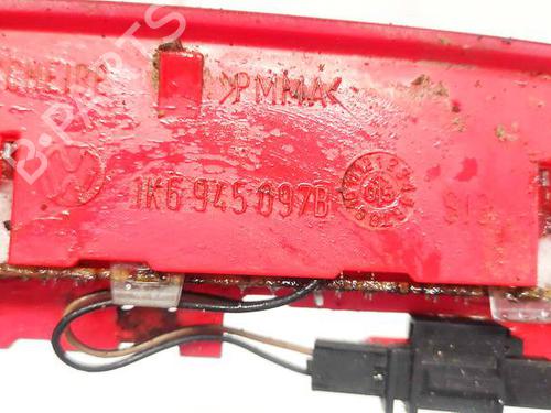 Third brake light VW GOLF PLUS V (5M1, 521) 1.6 FSI | BP35317453L11 - Image 3