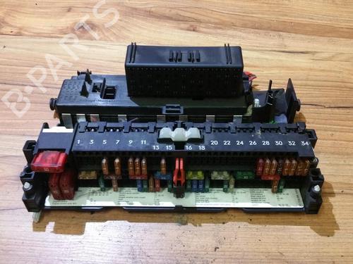 Used Fuse box Fuse box BMW 3 (E46) 316 i (115 hp) 33479870 33479870