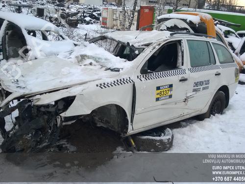 Used Parts SKODA OCTAVIA II (1Z3) 1.9 TDI 4526099