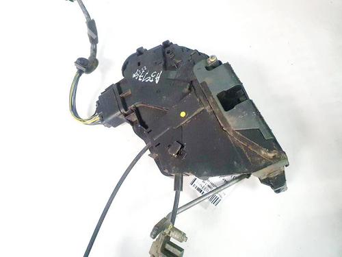 Front left lock MAZDA 3 (BK) 2.0 (BKEP) | BP35636879C98 - Image 3