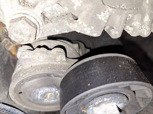 Pulley CITROËN C5 III (RD_) 2.0 HDi 140 (RDRHF8, RDRHFA, RDRHA8, RDRHAJ) | BP35205257M122 - Image 2