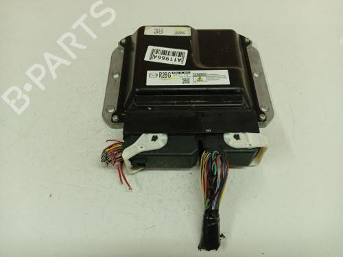 Engine control unit (ECU) MAZDA 6 Hatchback (GH) 2.2 MZR-CD (GH10) | BP40555756M57 - Image 2