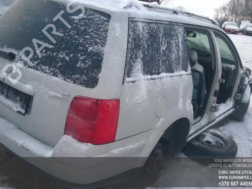 Engine mount VW PASSAT B5 (3B2) 2.8 V6 Syncro/4motion | BP33480203M89  - Image 6