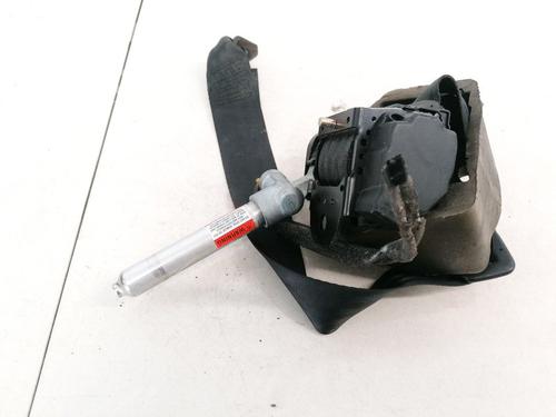 Used Rear left seatbelt Rear left seatbelt 35527573 35527573