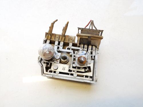 Used Lamp holder Lamp holder AUDI 80 B3 Saloon (893, 894, 8A2) 1.8 S (90 hp) 35643491 35643491