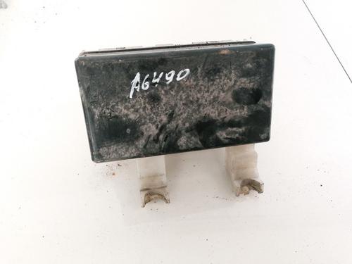 fuse-box-nissan-almera-ii-hatchback-n16-2000-33079310 main image