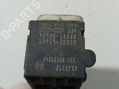 Electronic sensor KIA CARENS III MPV (UN) 2.0 CRDi 140 | BP39906869M84  - Image 5