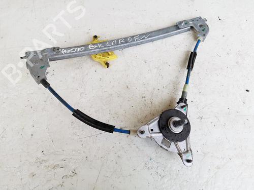 Used Rear left window mechanism Rear left window mechanism 35618299 35618299