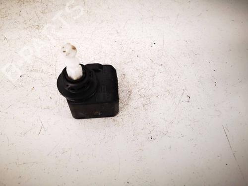 Used Headlight adjuster motor Headlight adjuster motor OPEL ASTRA J (P10) 1.4 (68) (100 hp) 36760006 36760006
