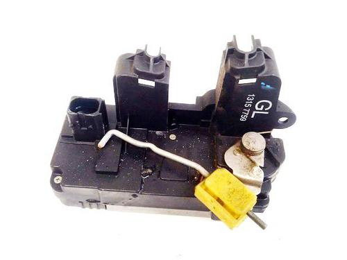 Højre bagtil lås Højre bagtil lås OPEL VECTRA C (Z02) 1.9 CDTI (F69) (120 hp) 35167583 35167583