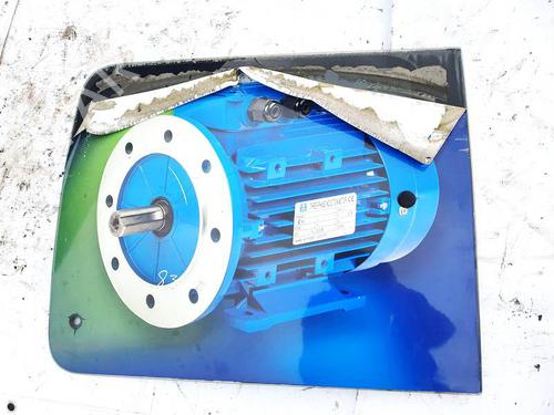 Panel rude bagtil venstre Panel rude bagtil venstre 35361441 35361441