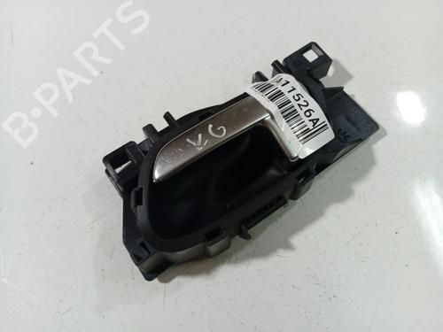 Used Rear left interior door handle Rear left interior door handle 38528210 38528210