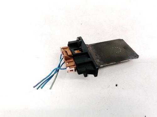 Used Heater resistor Heater resistor NISSAN MICRA II (K11) 1.0 i 16V (K11) (54 hp) 35521408 35521408