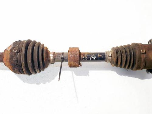 Used Left front driveshaft Left front driveshaft SKODA ROOMSTER (5J7) 1.4 TDI (80 hp) 34923424 34923424