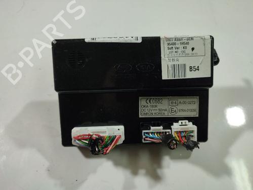 Used Electronic module Electronic module KIA CEE'D Hatchback (ED) 1.4 (109 hp) 34914731 34914731