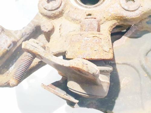 Right front steering knuckle SEAT LEON (1P1) 1.6 | BP40617509M26 - Image 4