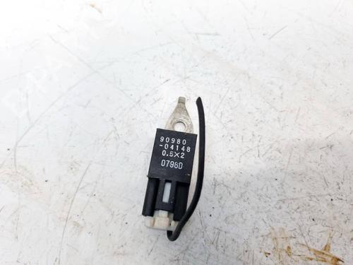 Electronic sensor TOYOTA YARIS (_P9_) 1.4 D-4D (NLP90_, NLP90R) | BP32581370M84 - Image 3