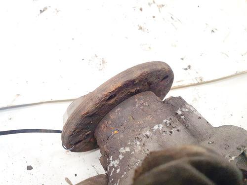 Right front steering knuckle BMW 1 (E81) 120 d | BP35546498M26 - Image 3