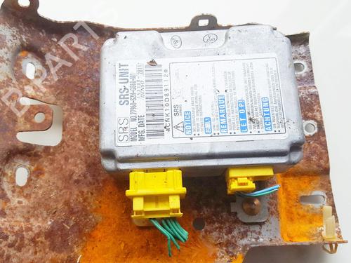 Used ECU airbags ECU airbags HONDA HR-V (GH_) 1.6 16V (GH1, GH3) (105 hp) 33521661 33521661