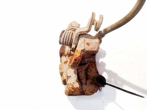 Right rear brake caliper MAZDA 6 Hatchback (GG) 2.0 DI (GG14) | BP35129322M106 - Image 2