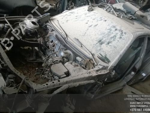 Brugte MAZDA 626 IV Hatchback (GE) 2.0 i (GE10S1) 4526256