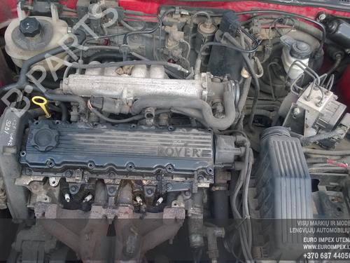 Electronic module ROVER 200 II Hatchback (RF) 214 i | BP33480339M83  - Image 9