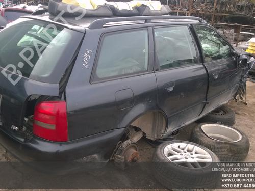 Engine control unit (ECU) AUDI A4 B5 (8D2) 1.8 | BP33484041M57 - Image 7