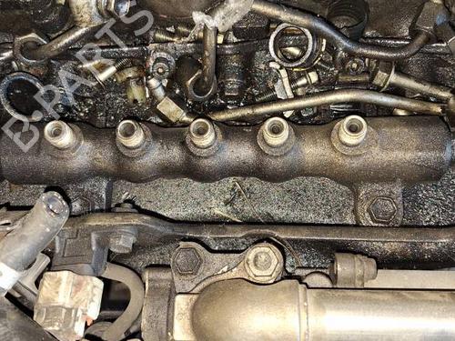 Sprederrør Sprederrør TOYOTA COROLLA Verso (ZER_, ZZE12_, R1_) 2.2 D-4D (AUR10_, AUR10R) (136 hp) 36548061 36548061