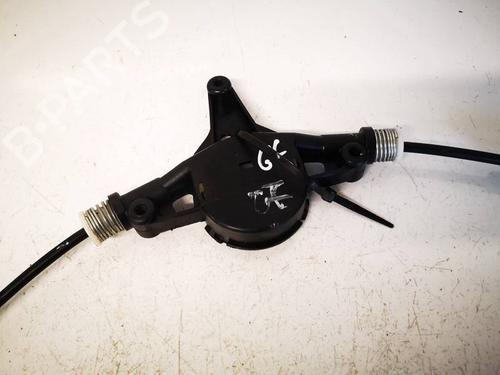 Rear left window mechanism MAZDA 6 Hatchback (GH) 2.0 MZR-CD (GH14) | BP36548230C24 - Image 2